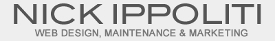 Nick Ippoliti Logo